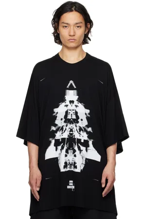 JULIUS T-shirt Anima Over noir