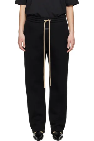 FEAR OF GOD Pantalon de détente Eternal noir