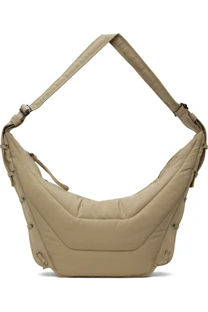 LEMAIRE Moyen sac Soft Game beige