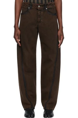 ECKHAUS LATTA Jean Bend brun