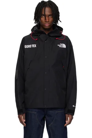 The North Face Blouson de randonnée noir en GORE-TEX®