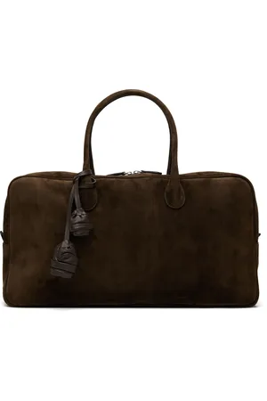 MAGDA BUTRYM Grand sac Brigitte brun