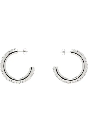 Justine Clenquet Grandes boucles d