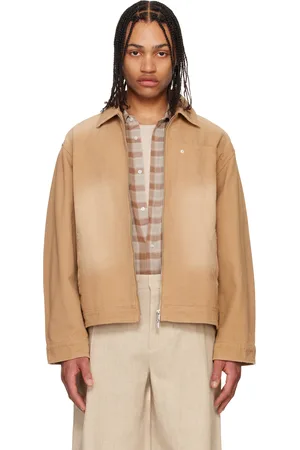 Holzweiler Blouson Mildew brun clair
