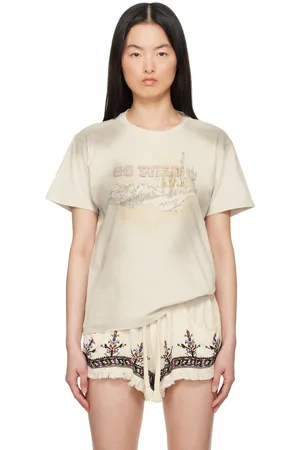 Isabel Marant T-shirt graphique Zaof