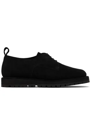 STUDIO NICHOLSON Derbys Cobb noirs
