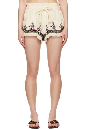 Isabel Marant Short Kriss beige
