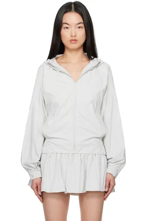 Holzweiler Blouson gris à protection anti-UV