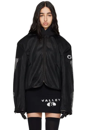 GREG ROSS Blouson motard toutes-saisons noir