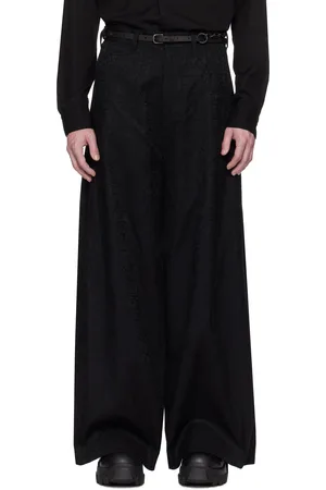 JULIUS Pantalon Herren Johd noir