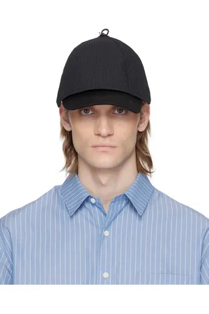 Ader Error Casquette étagée noire