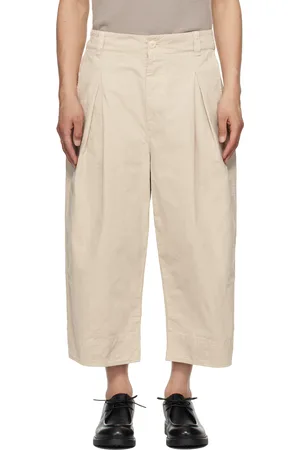 TOOGOOD Pantalon Etcher beige