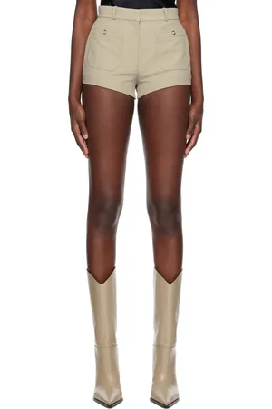 COPERNI Short court façon tailleur à quatre poches