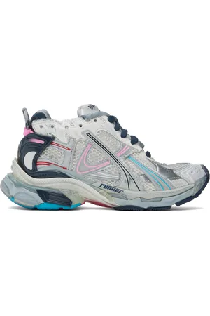 Balenciaga Baskets Runner grises