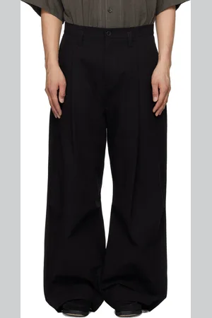 TOOGOOD Pantalon Potter noir