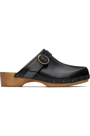Isabel Marant Sabots Thalie noirs