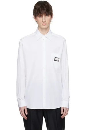 Dolce & Gabbana Chemise Martini blanche - Essential