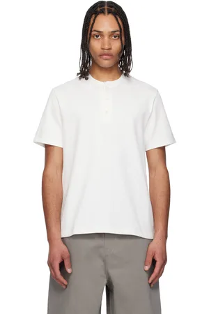 Coor Henley blanc à coupe classique