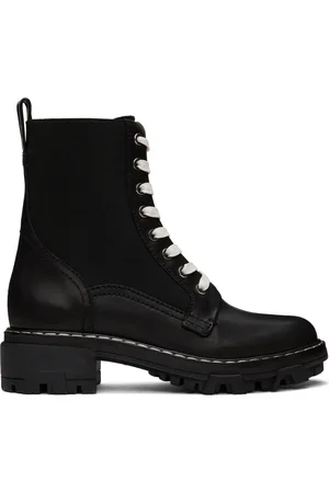 RAG&BONE Bottes Shiloh noires