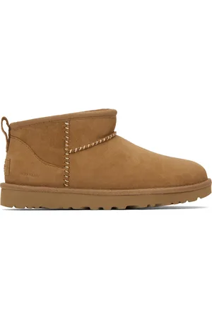 Madhappy Bottes Ultra Mini brunes édition UGG