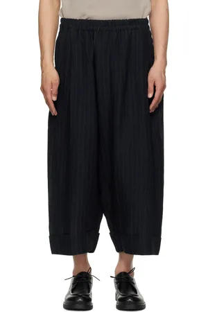 TOOGOOD Pantalon Baker noir