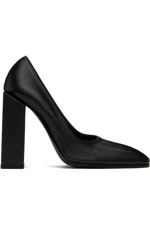 Marie Adam-Leenaerdt Chaussures à talon bottier 110 noires