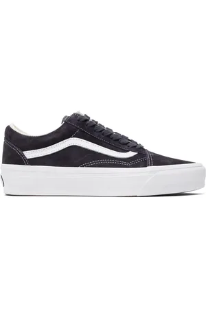 Vans Baskets LX Old Skool bleu marine