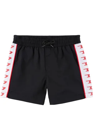 Diesel Enfant | Maillot de bain Mipres noir