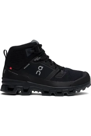 On Running Baskets imperméables Cloudrock 2 noires