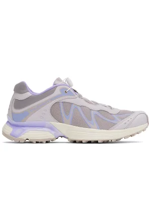 Salomon Baskets XT-Whisper grises