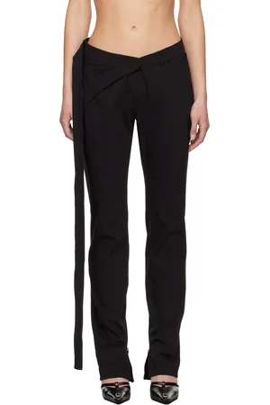OTTOLINGER Pantalon de tailleur ajusté noir