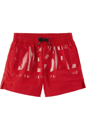 Diesel Enfant | Maillot de bain Mkenm rouge
