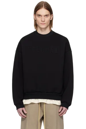 FEAR OF GOD Pull molletonné 