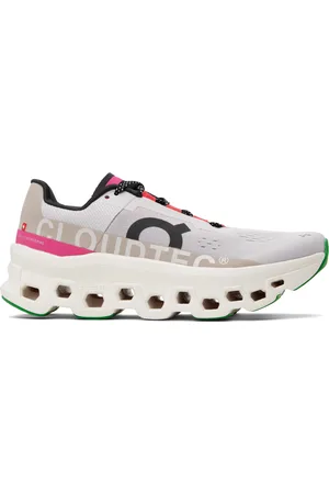 On Running Baskets Cloudmster grises