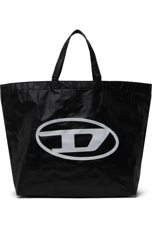 Diesel Enfant | Cabas noir à logo imprimé