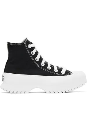 Converse Baskets Chuck Taylor All Star 2.0 noires à semelle épaisse