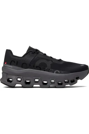 On Running Baskets Cloudmster noires