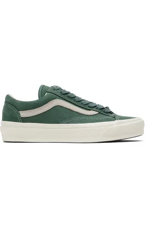 Vans Baskets LX Old Skool 36 vertes