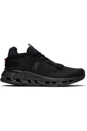 On Running Baskets Cloudnova 2 noires