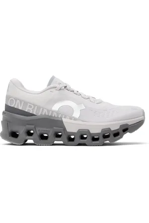 On Running Baskets Cloudmster 2 grises