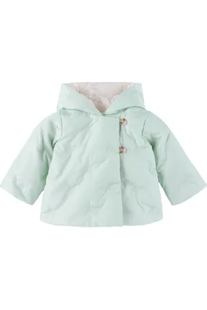 BONPOINT Bébé | Blouson matelassé Bonno vert