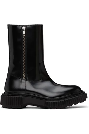 ADIEU PARIS Bottes Type 184 noires