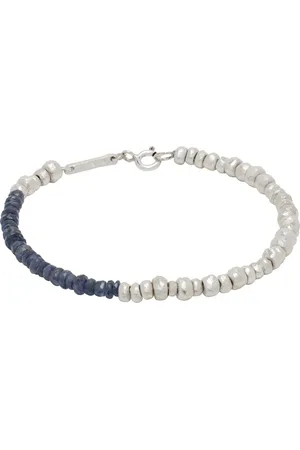 PEARLS BEFORE SWINE Bracelet Zea argenté