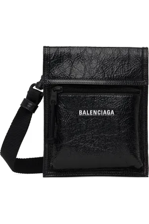 Balenciaga Petite pochette Explorer noire