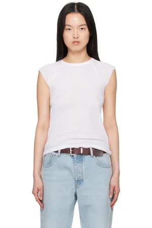 Gimaguas T-shirt Susu blanc