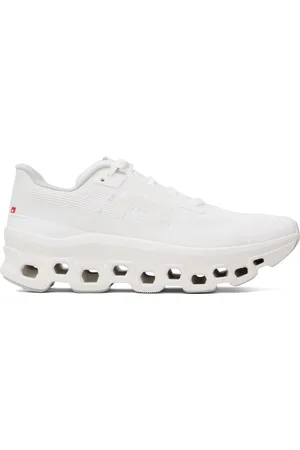 On Running Baskets Cloudmster Void blanches