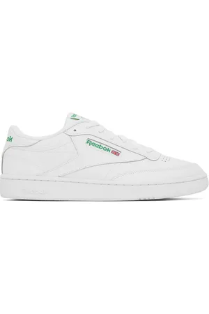 Reebok Baskets 85 blanches - Club C