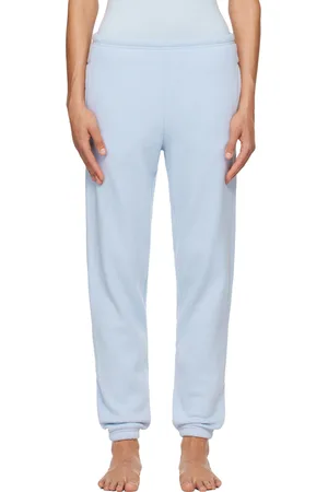 SKIMS Pantalon jogger noir - Cotton Fleece