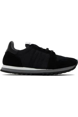 Comme des Garçons Baskets basses Blaster noires édition Spalwart