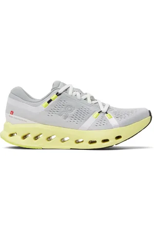 On Running Baskets Cloudsurfer 2 grises